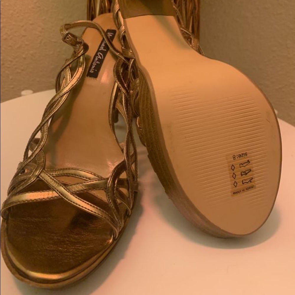 Michael Antonio Heels